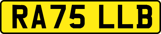 RA75LLB
