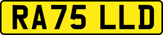 RA75LLD