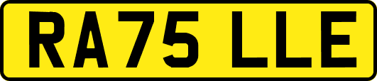 RA75LLE