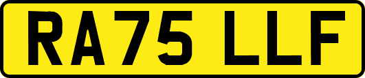 RA75LLF