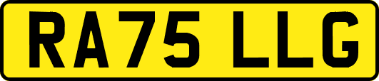 RA75LLG