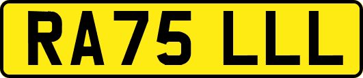 RA75LLL
