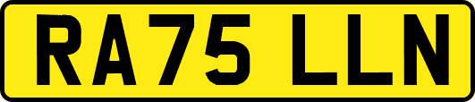 RA75LLN