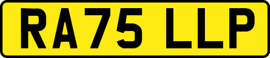 RA75LLP
