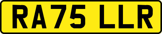RA75LLR