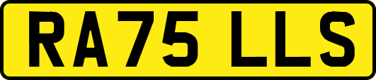 RA75LLS