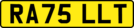 RA75LLT