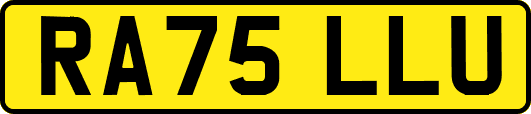 RA75LLU