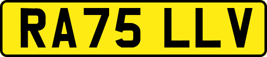 RA75LLV