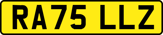 RA75LLZ