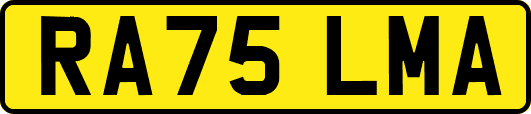 RA75LMA