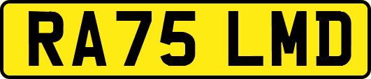 RA75LMD