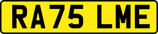RA75LME