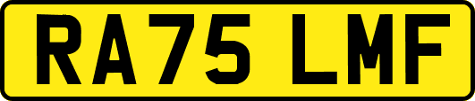 RA75LMF