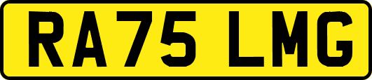 RA75LMG