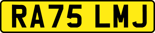 RA75LMJ
