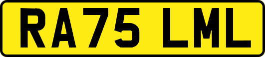 RA75LML