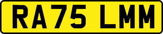 RA75LMM