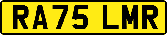 RA75LMR