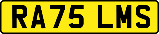 RA75LMS