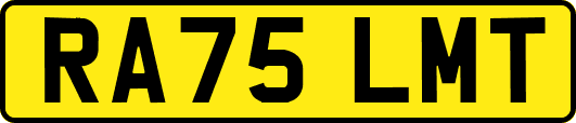 RA75LMT