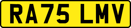 RA75LMV