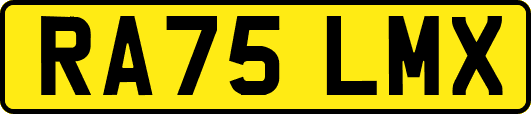 RA75LMX