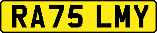 RA75LMY