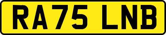 RA75LNB
