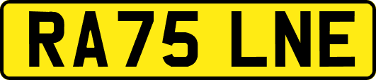 RA75LNE