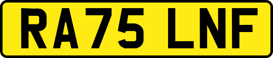RA75LNF