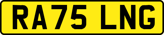RA75LNG