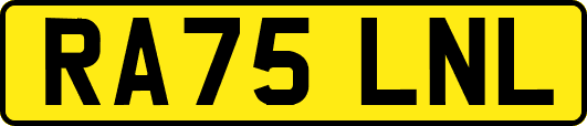 RA75LNL