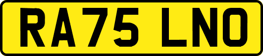 RA75LNO