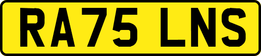 RA75LNS