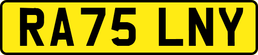 RA75LNY