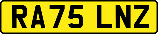 RA75LNZ