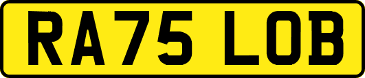 RA75LOB