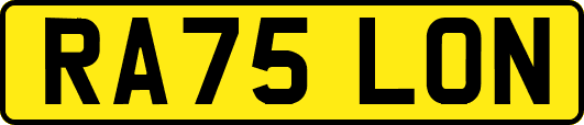 RA75LON