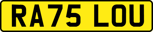 RA75LOU