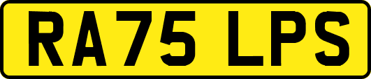 RA75LPS