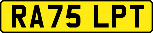 RA75LPT