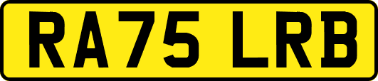 RA75LRB