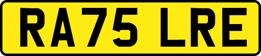 RA75LRE