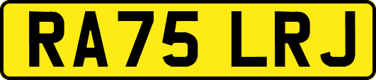 RA75LRJ