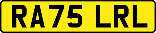 RA75LRL