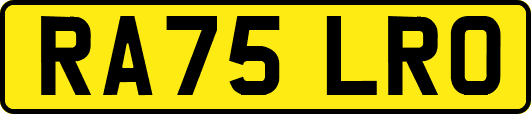 RA75LRO