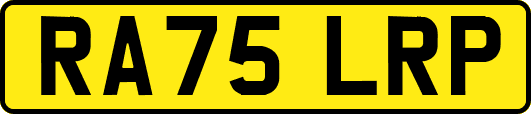 RA75LRP