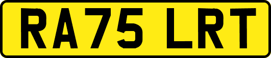 RA75LRT