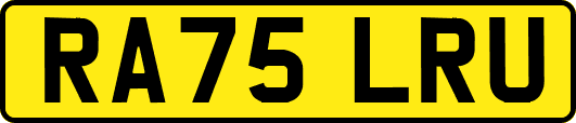 RA75LRU